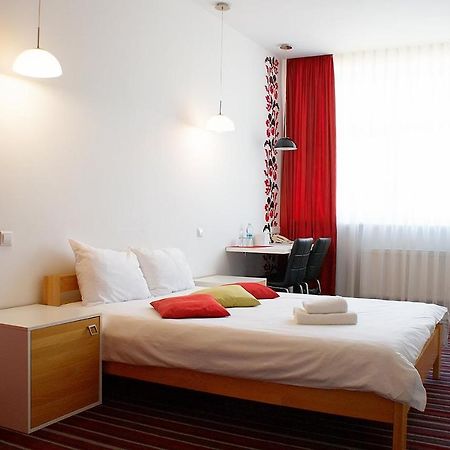 Hotel Kalyna Kharkiv Eksteriør billede