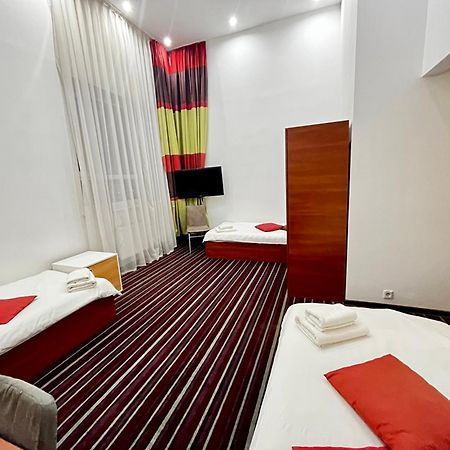 Hotel Kalyna Kharkiv Eksteriør billede