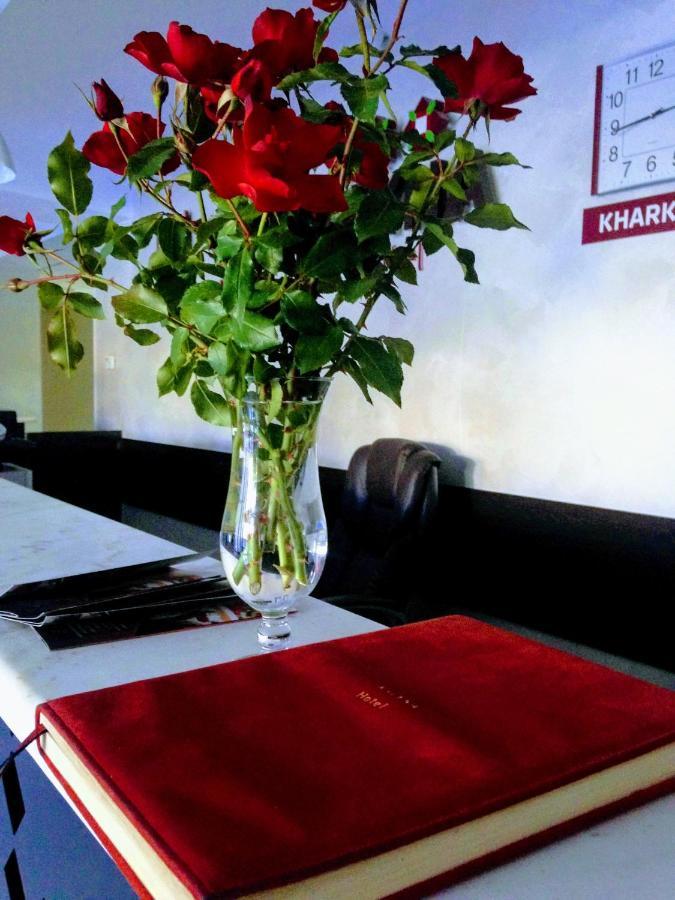 Hotel Kalyna Kharkiv Eksteriør billede
