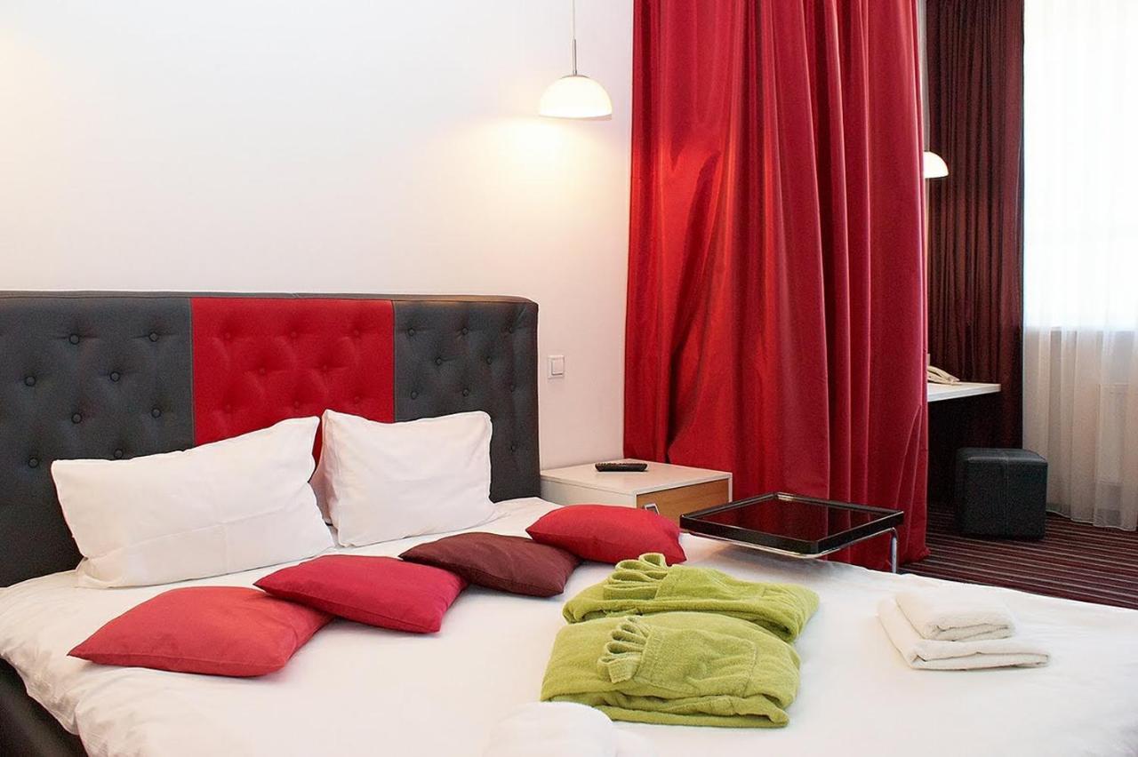 Hotel Kalyna Kharkiv Eksteriør billede