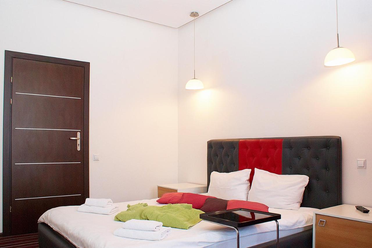 Hotel Kalyna Kharkiv Eksteriør billede