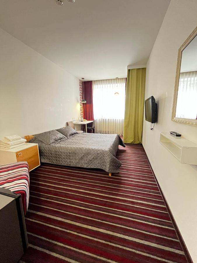 Hotel Kalyna Kharkiv Eksteriør billede