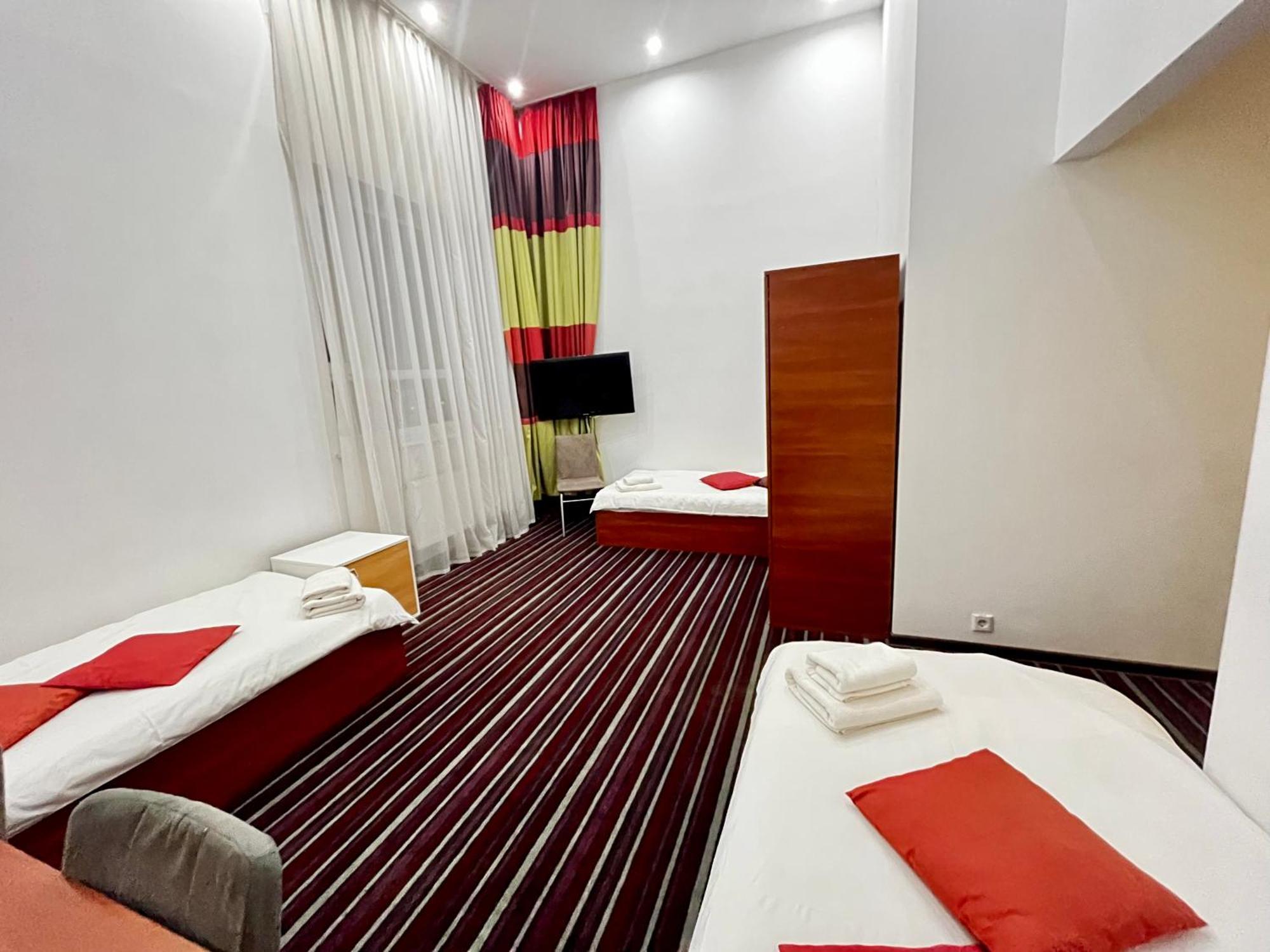 Hotel Kalyna Kharkiv Eksteriør billede