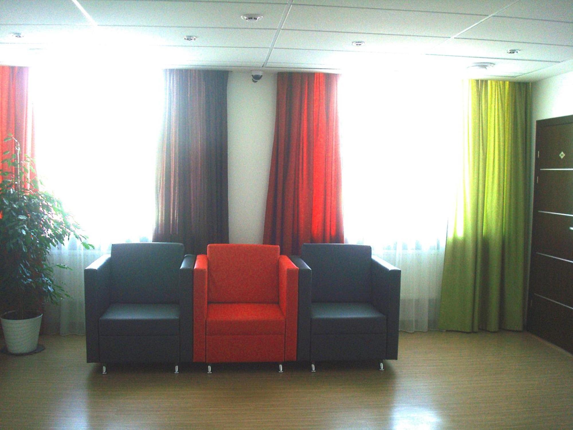 Hotel Kalyna Kharkiv Eksteriør billede