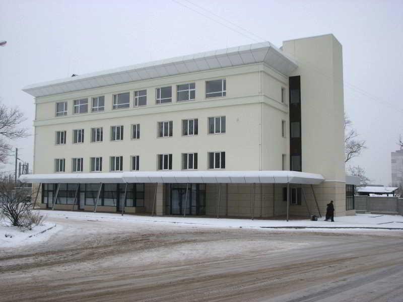 Hotel Kalyna Kharkiv Eksteriør billede