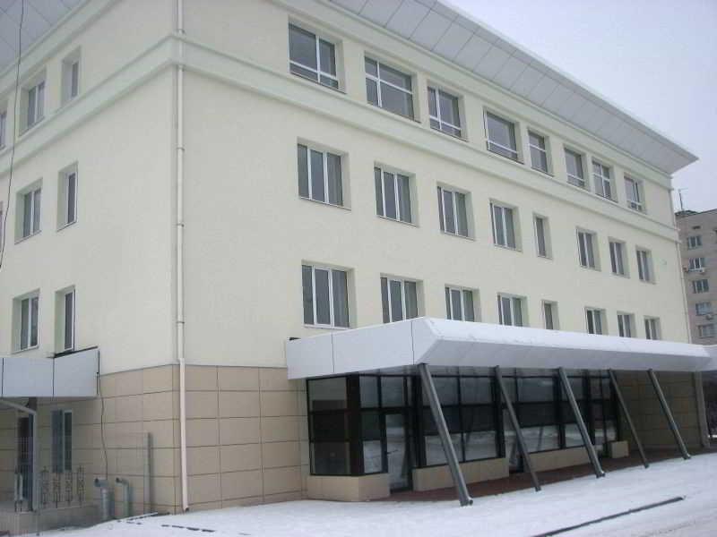 Hotel Kalyna Kharkiv Eksteriør billede