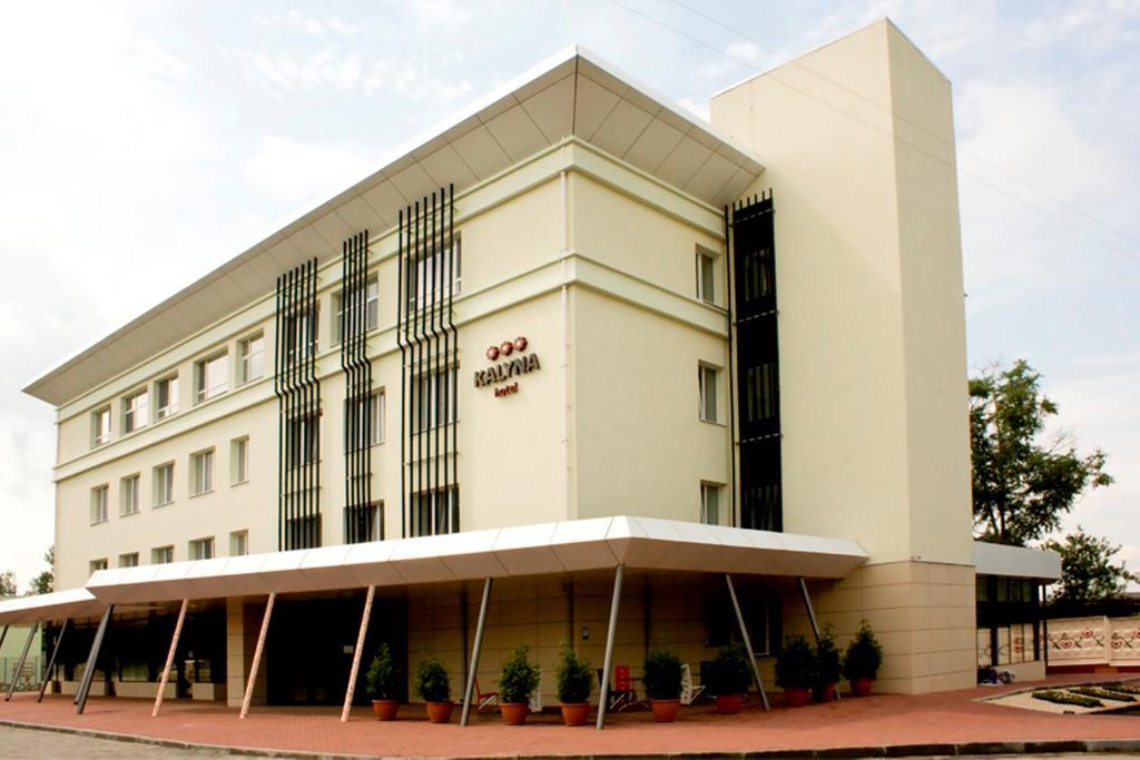 Hotel Kalyna Kharkiv Eksteriør billede