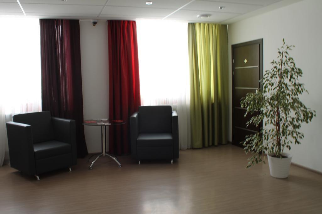 Hotel Kalyna Kharkiv Eksteriør billede