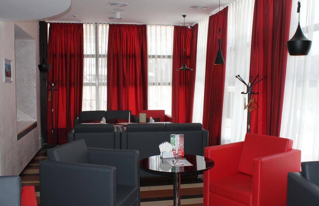 Hotel Kalyna Kharkiv Eksteriør billede
