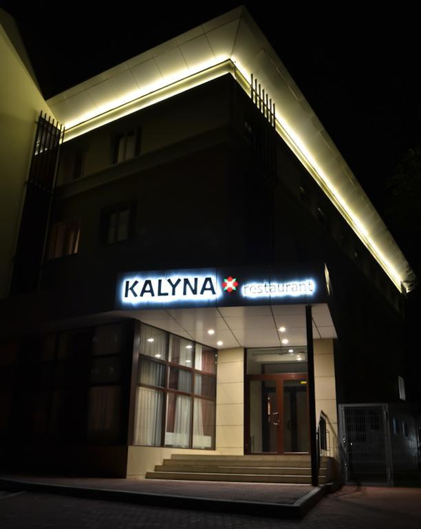 Hotel Kalyna Kharkiv Eksteriør billede