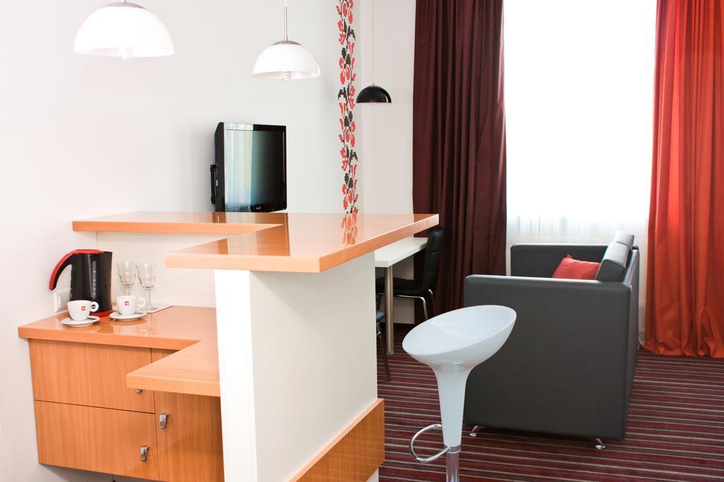 Hotel Kalyna Kharkiv Eksteriør billede