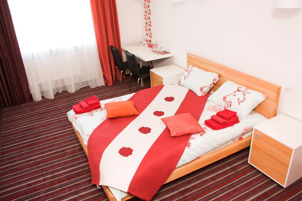 Hotel Kalyna Kharkiv Eksteriør billede