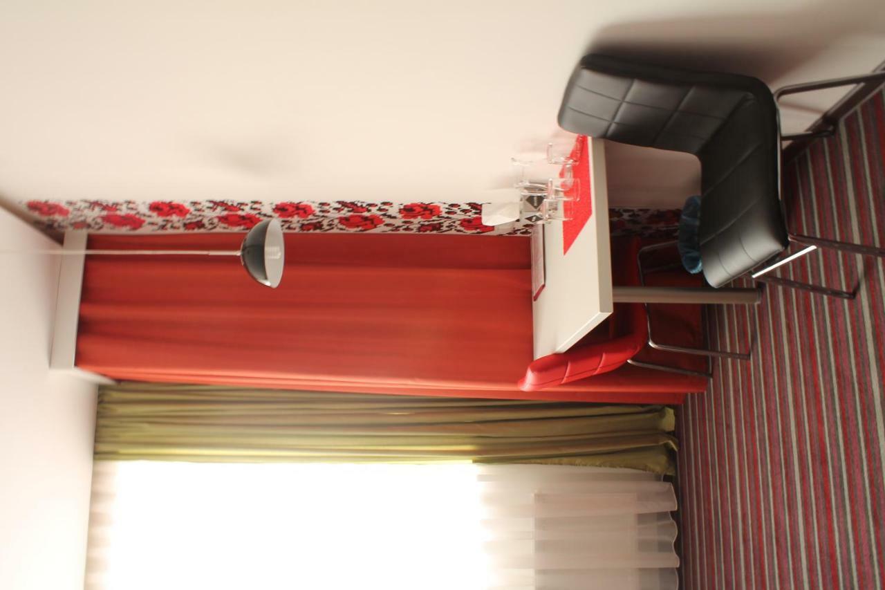 Hotel Kalyna Kharkiv Eksteriør billede
